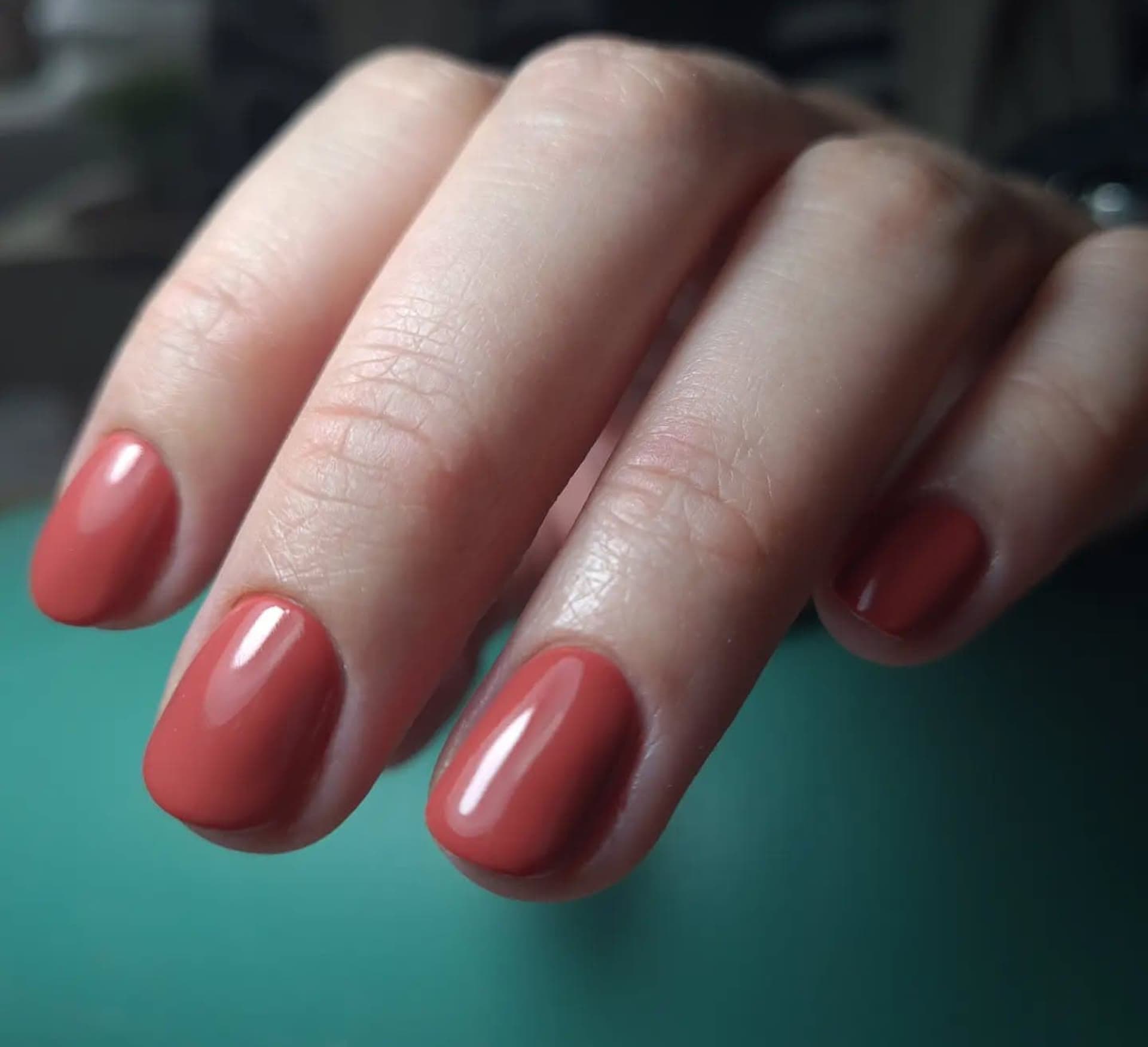 Manicura y pedicura en Ferrol