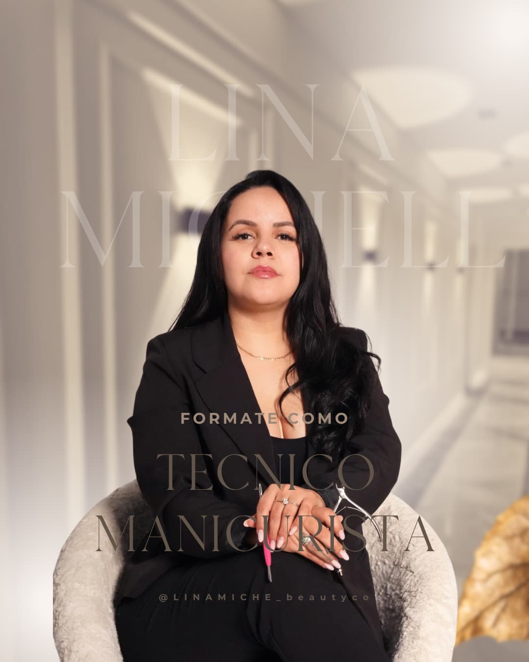 Curso de técnico manicurista en Ferrol