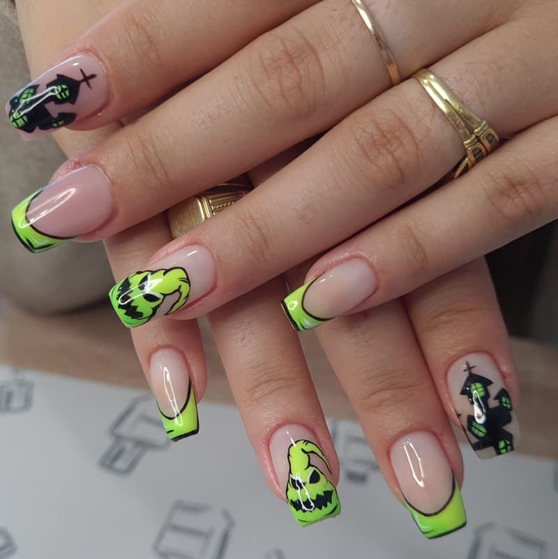 Hacerse las uñas en Ferrol